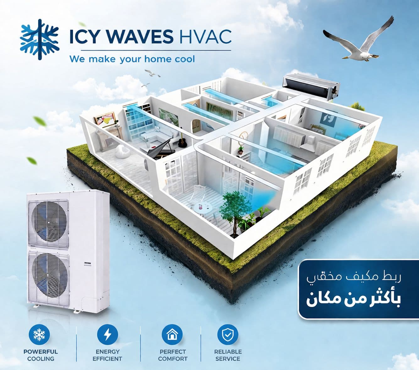 ICY Waves HVAC showcase 4